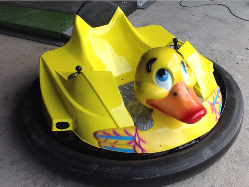 Coin operated ride - kiddy, fun