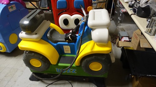 Buzz buggy childerns kiddie - buzz,