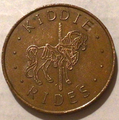 Token for kids - for,