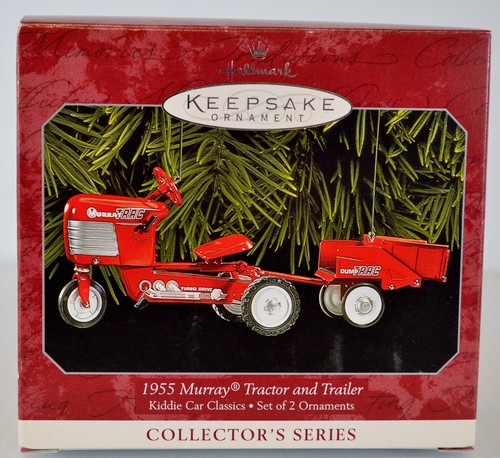 Hallmark keepsake 1955 - hallmark,