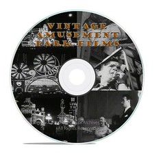 VINTAGE AMUSEMENT PARKS