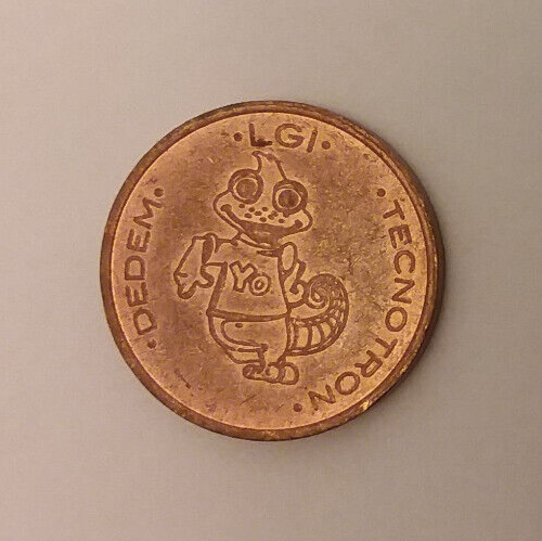 Lgi tecnotron dedem - lgi, kiddie