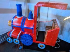 *** Magic Roundabout Train