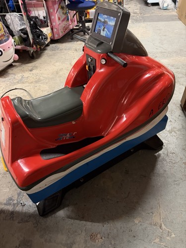 Kiddy ride coin - ride, toy