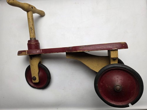 Kiddie kar ride wooden - wooden, childs