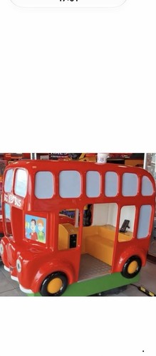 Kiddy ride coin operated - kiddy,