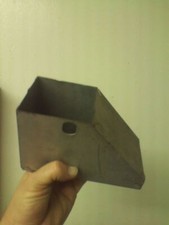 Kiddie ride coin box