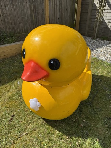 Coin operated kiddie - coin,