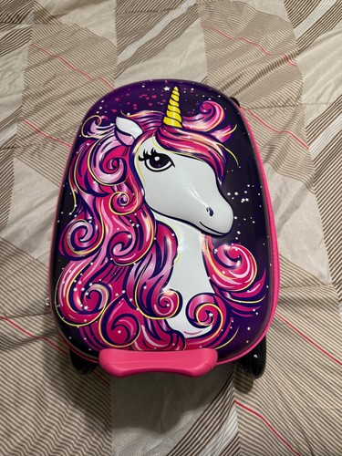 Kiddie totes ride - ride, luggage