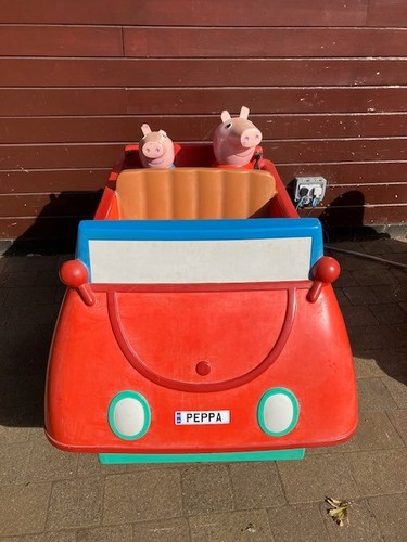 Peppa pig coin - pig,
