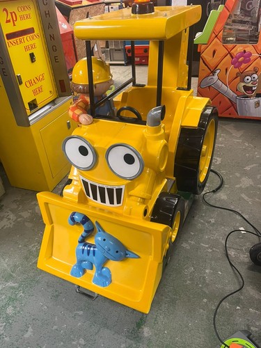 Bob the builder kiddie - the,