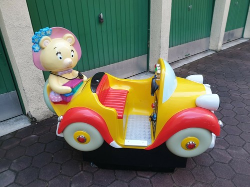 Kiddy ride car - kiddy,