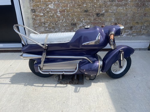 Motorcycle funfair ride jet - funfair,