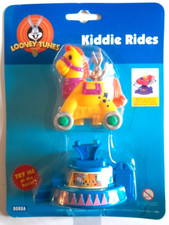 Looney Tunes - Kiddie Rides