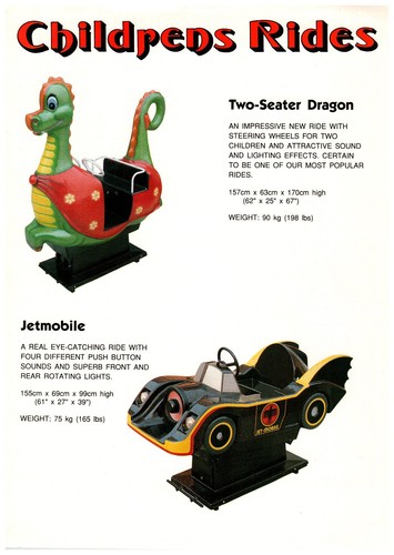 Whittaker bros childpeds - bros., mini