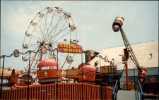 Kiddie Rides Nantasket Beach